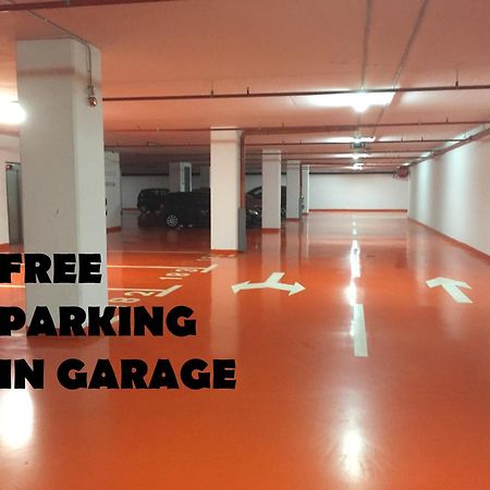 Appartement Nova Galerija West App Dora- Parking In Garage à Zagreb Extérieur photo