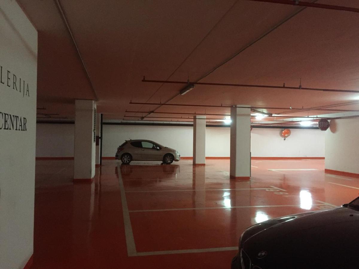 Appartement Nova Galerija West App Dora- Parking In Garage à Zagreb Chambre photo